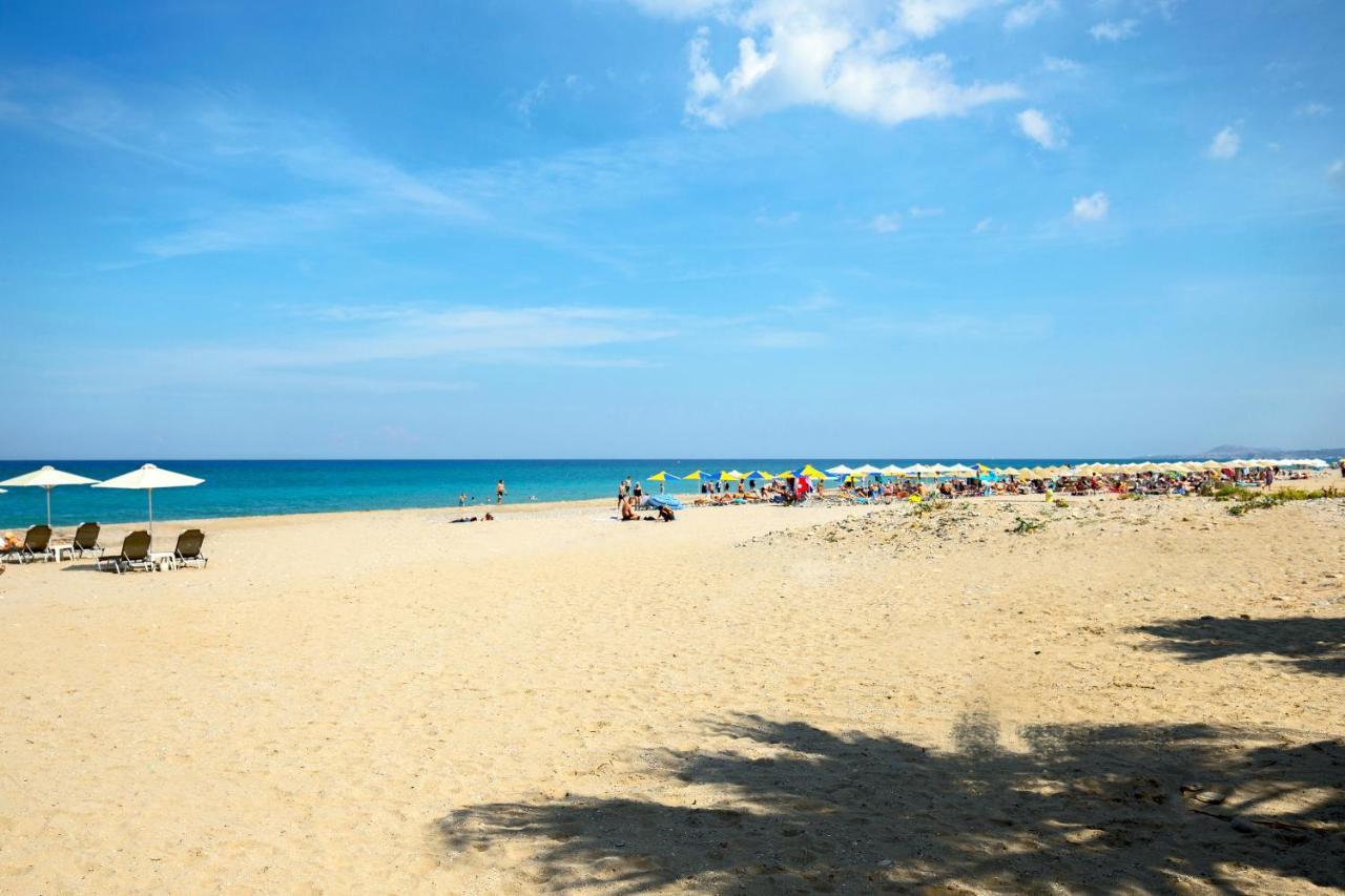 Domenica Apartments Rethymno  ภายนอก รูปภาพ
