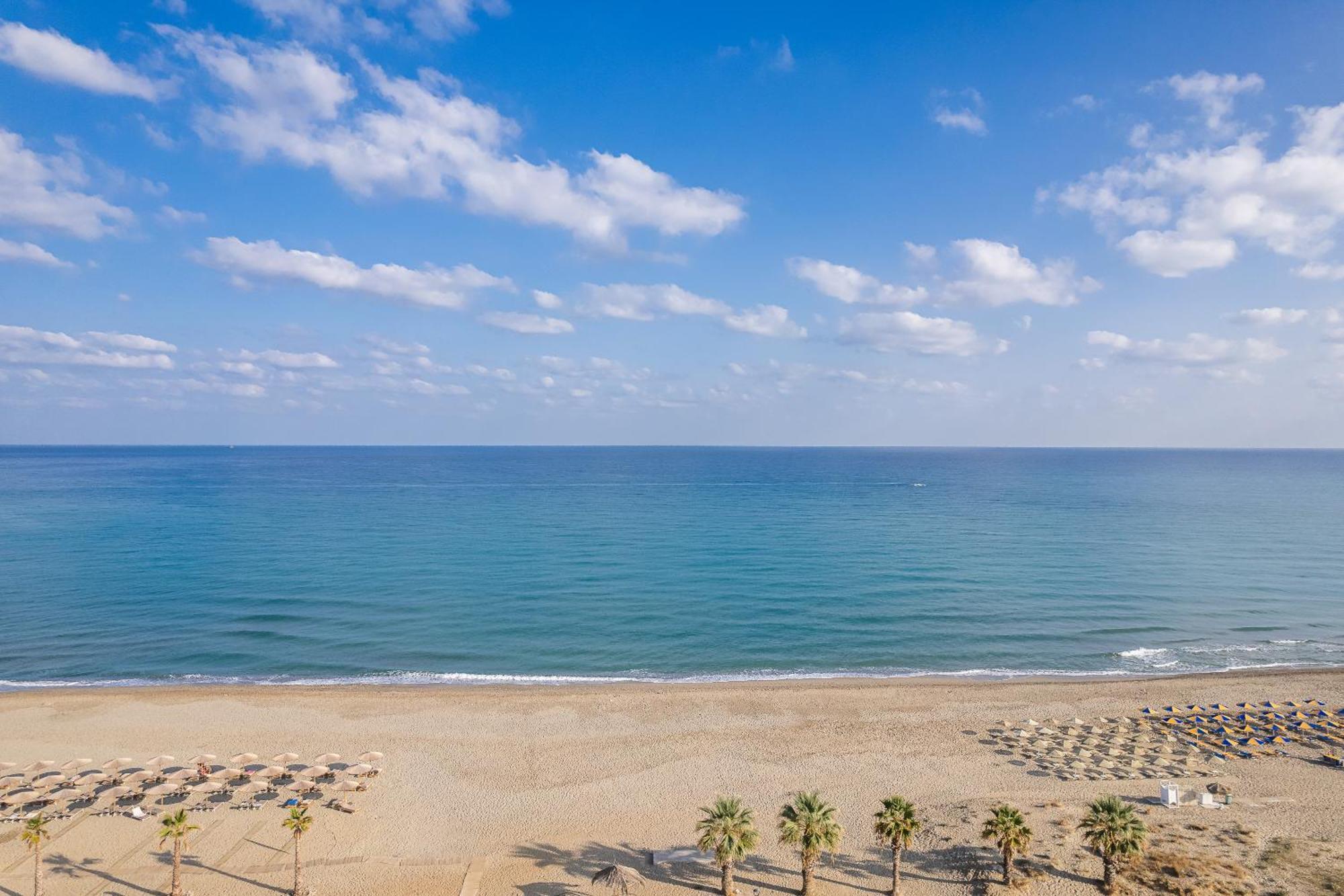 Domenica Apartments Rethymno  ภายนอก รูปภาพ