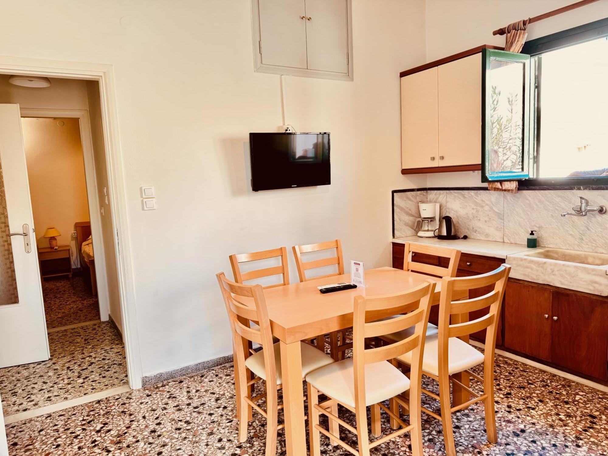 Domenica Apartments Rethymno  ห้อง รูปภาพ