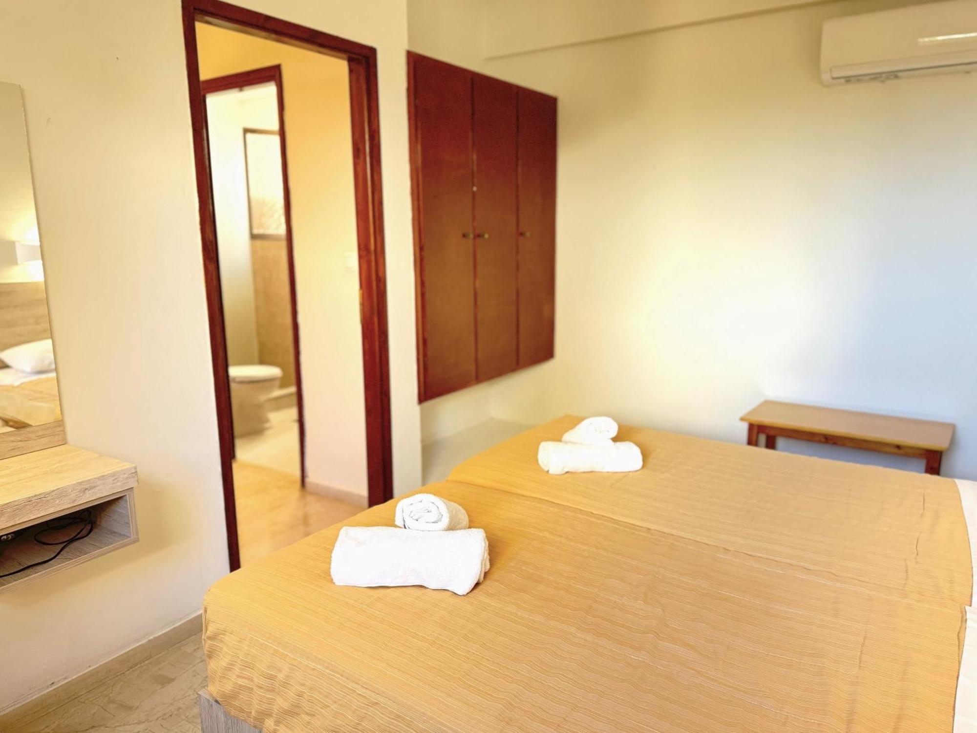 Domenica Apartments Rethymno  ห้อง รูปภาพ