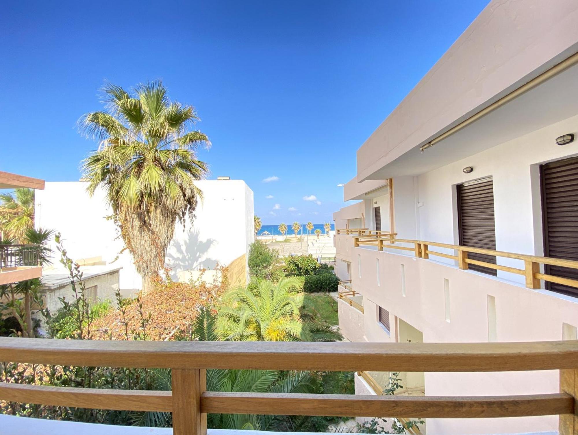 Domenica Apartments Rethymno  ห้อง รูปภาพ