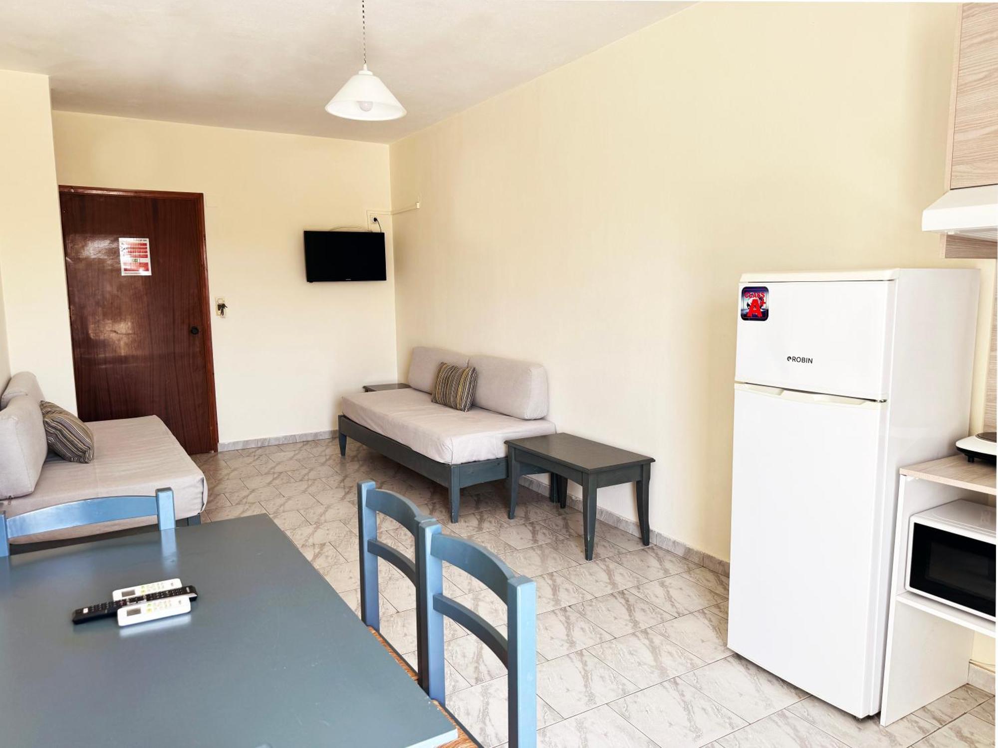Domenica Apartments Rethymno  ห้อง รูปภาพ