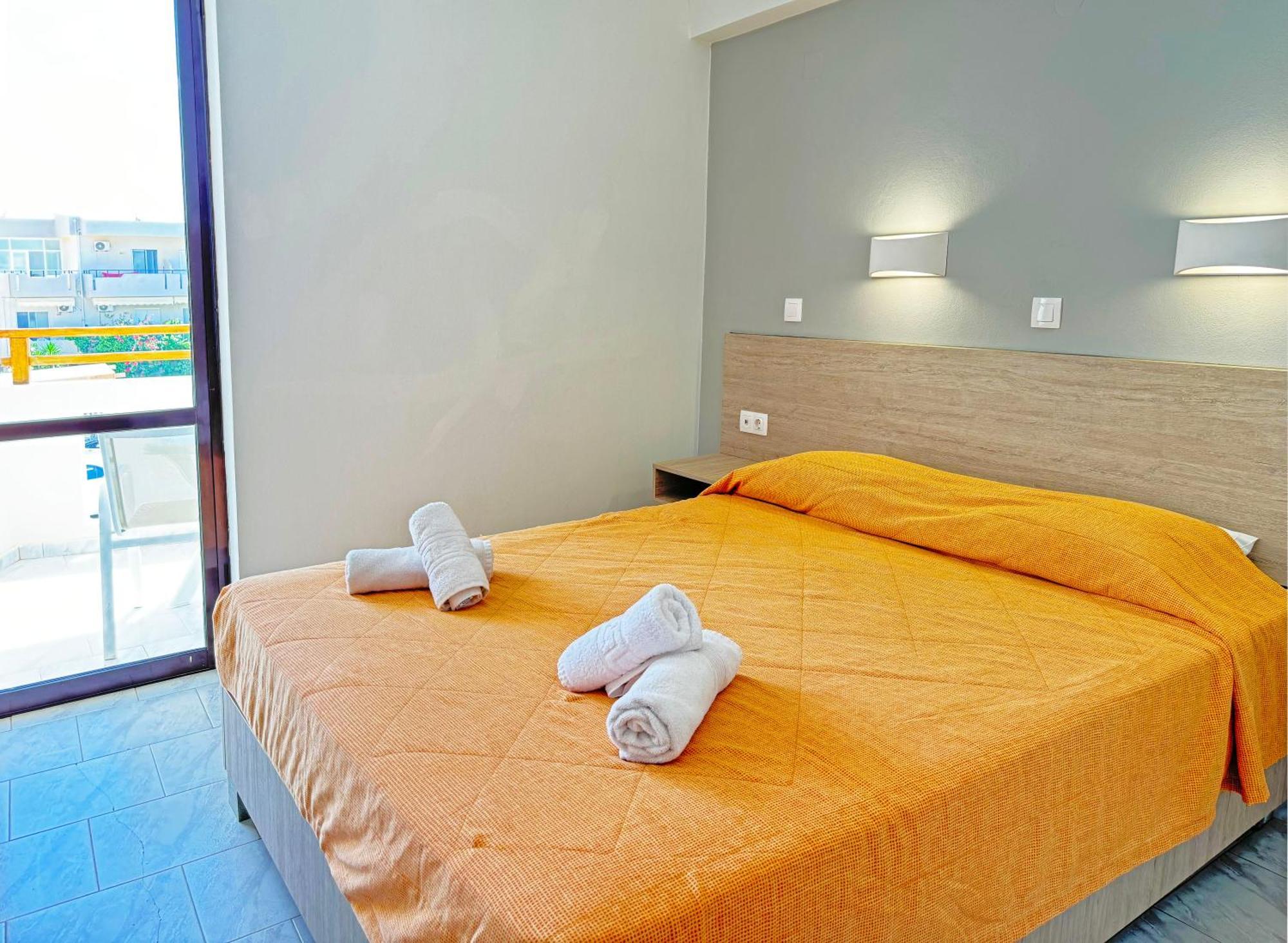Domenica Apartments Rethymno  ห้อง รูปภาพ