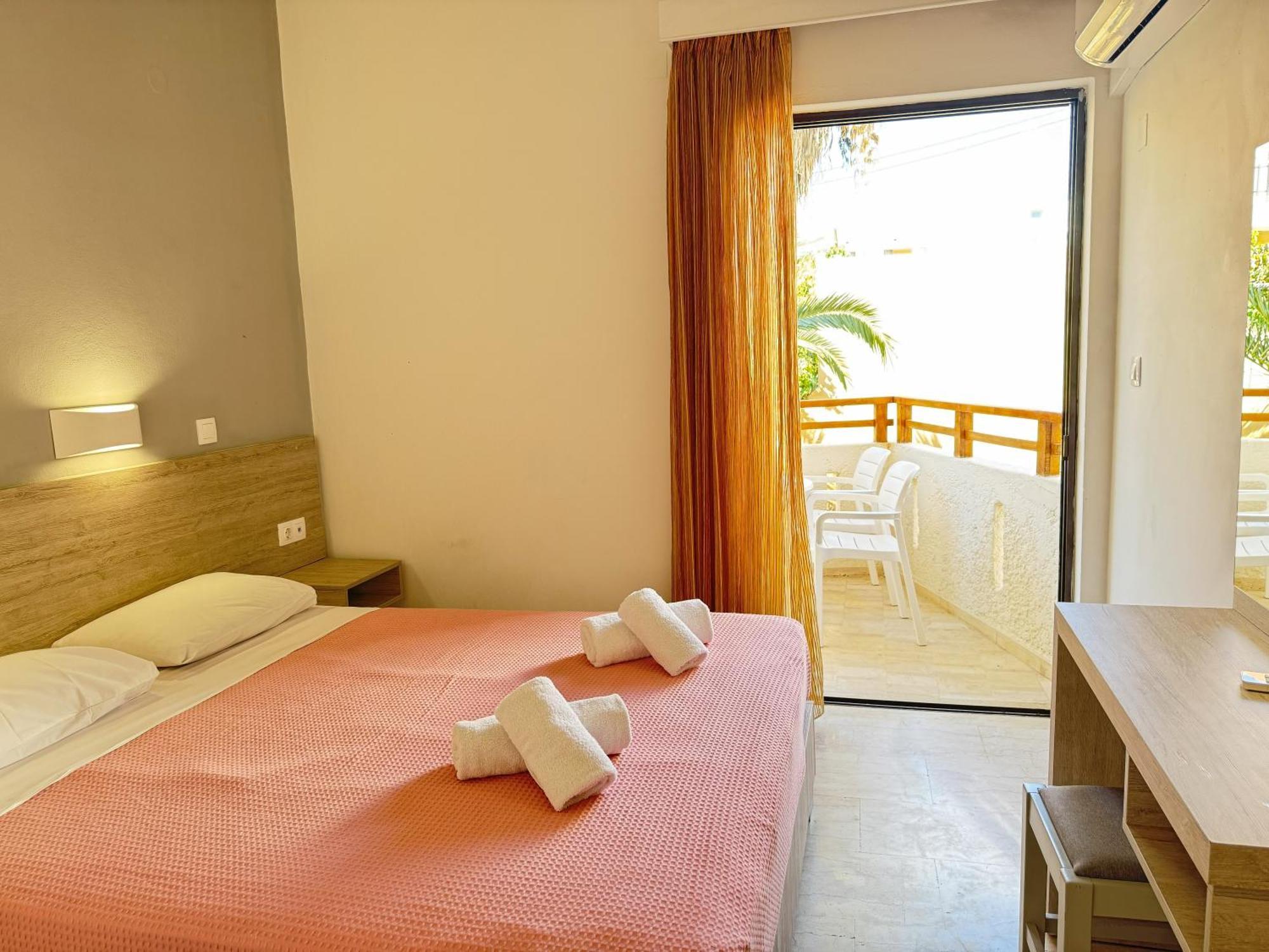 Domenica Apartments Rethymno  ห้อง รูปภาพ