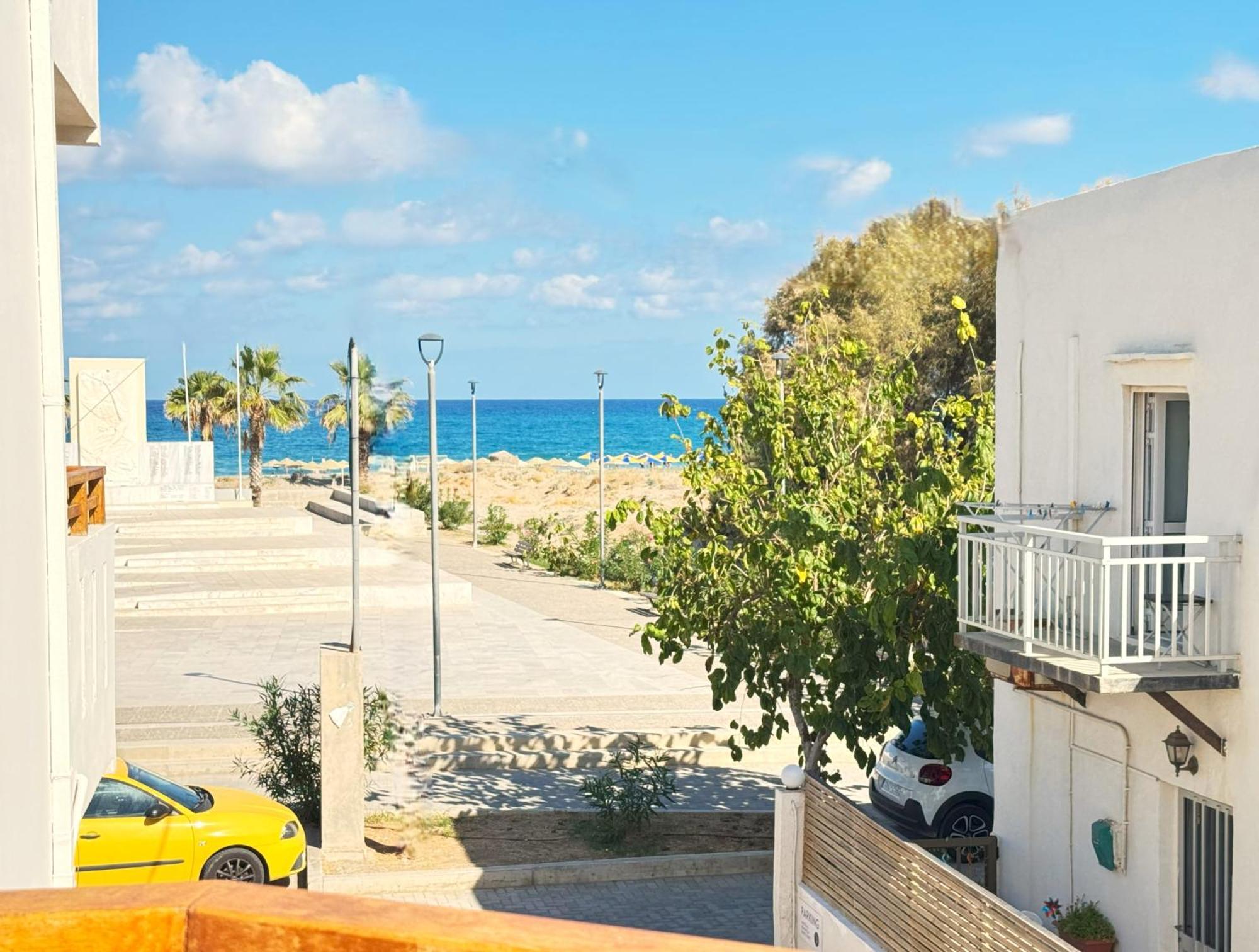 Domenica Apartments Rethymno  ห้อง รูปภาพ