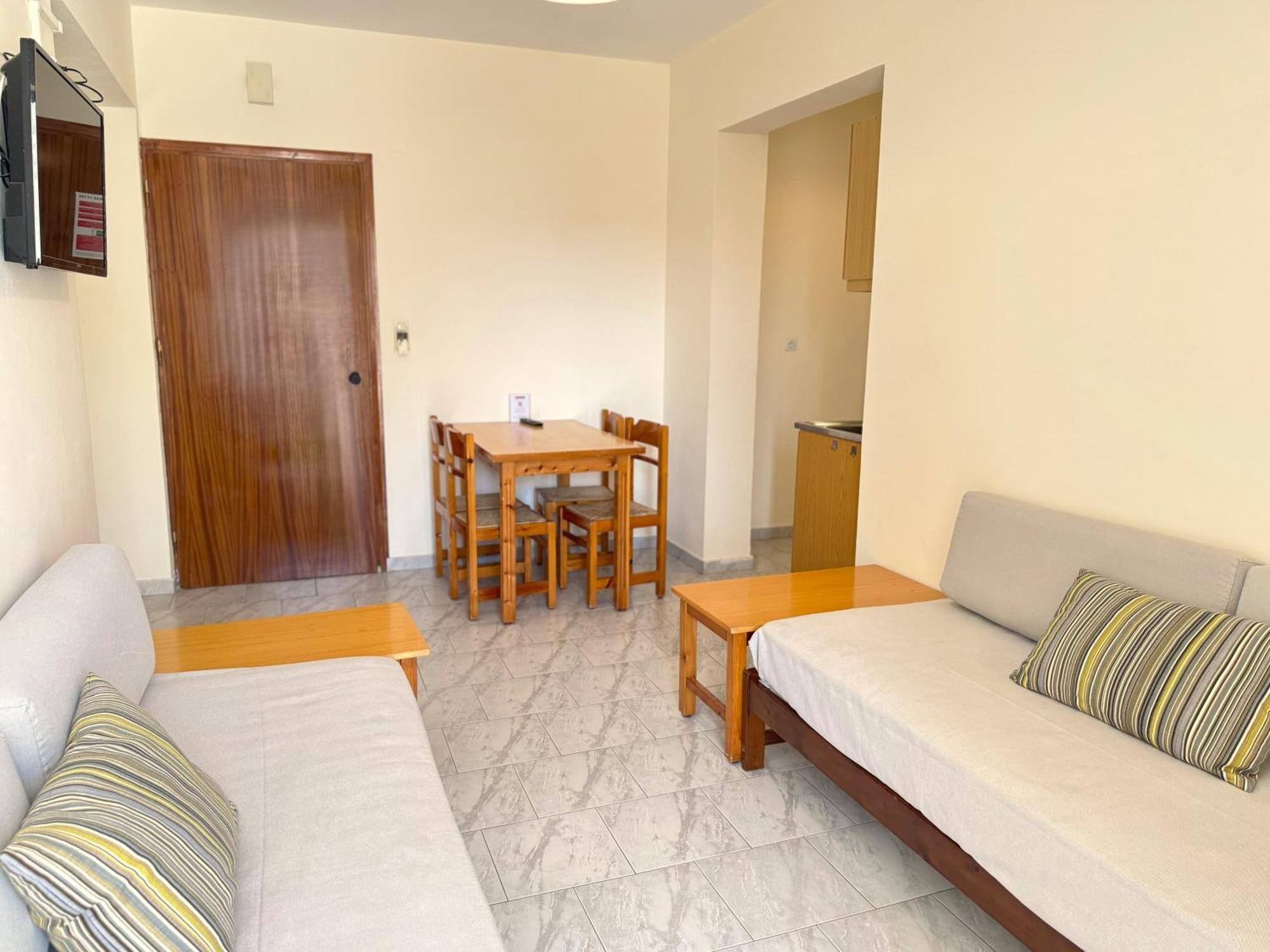Domenica Apartments Rethymno  ห้อง รูปภาพ