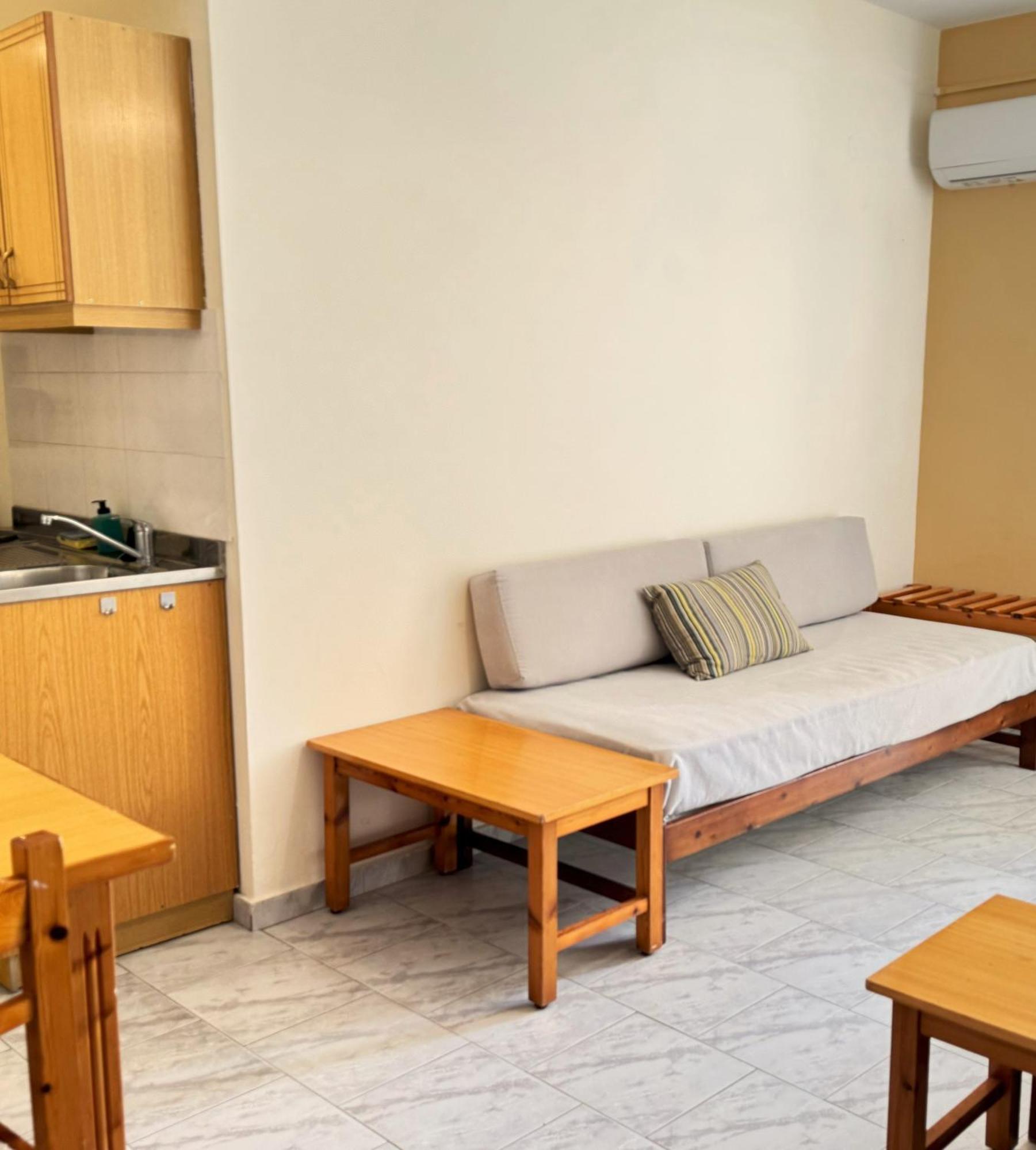 Domenica Apartments Rethymno  ห้อง รูปภาพ