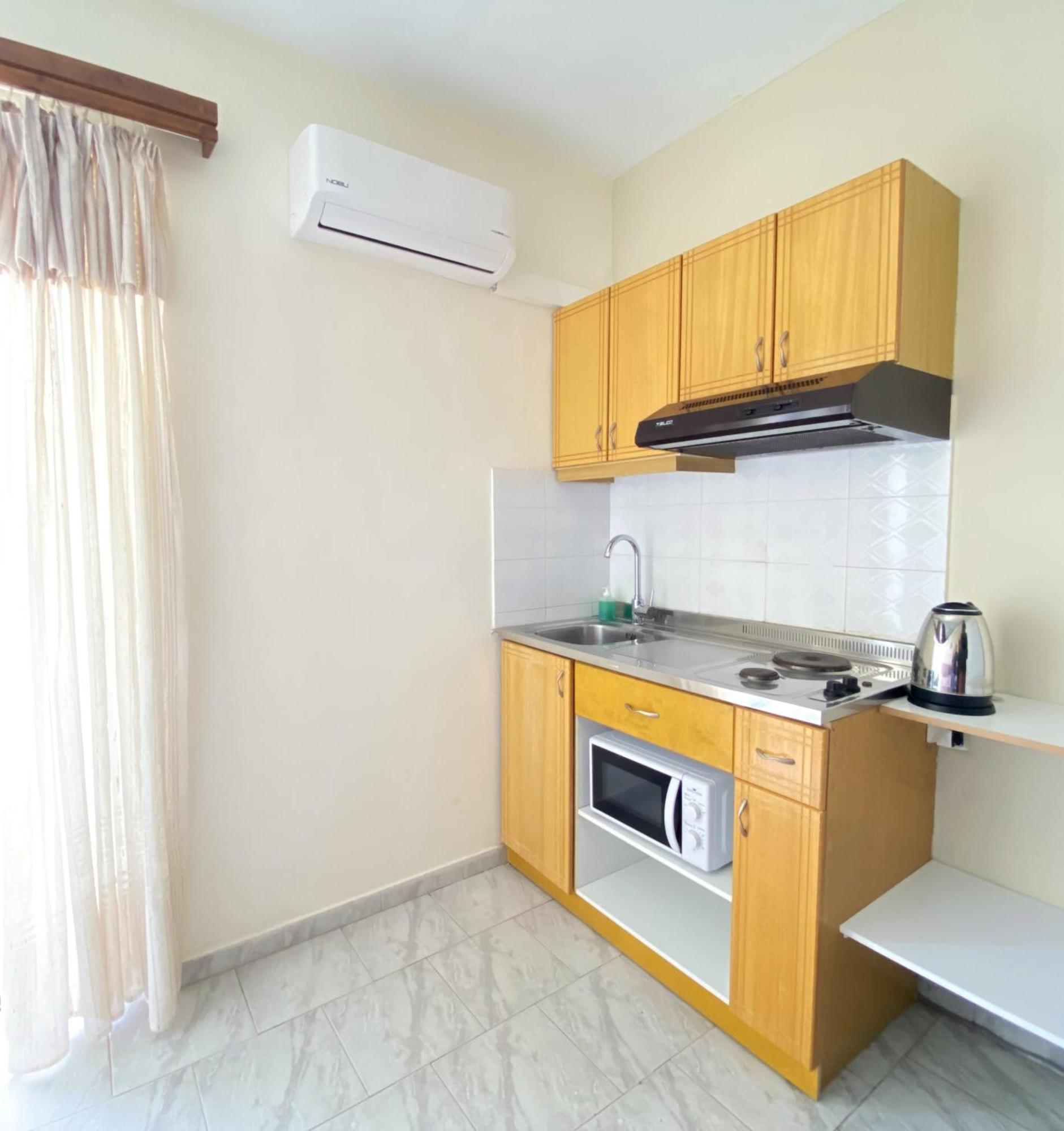 Domenica Apartments Rethymno  ห้อง รูปภาพ