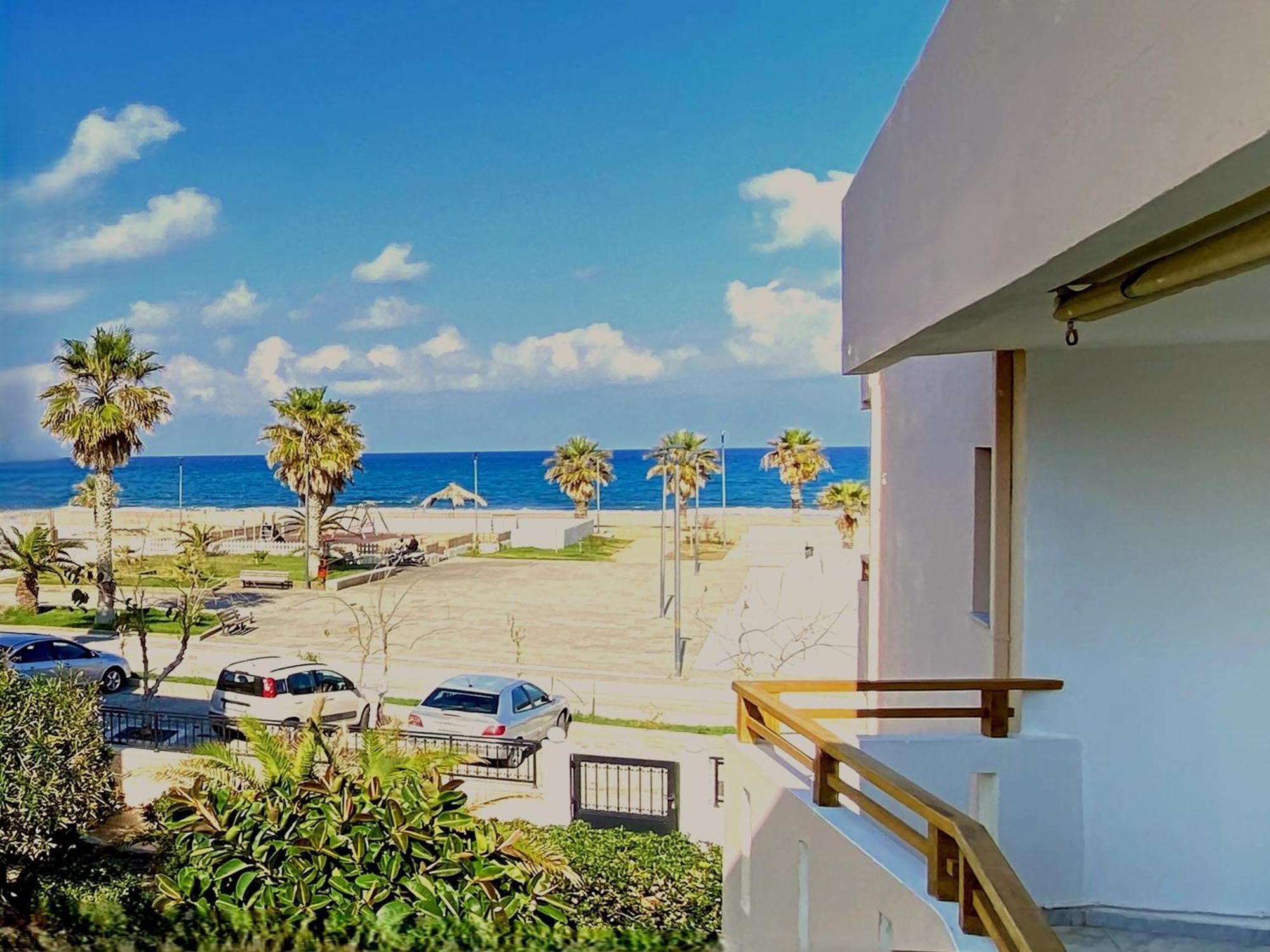 Domenica Apartments Rethymno  ห้อง รูปภาพ