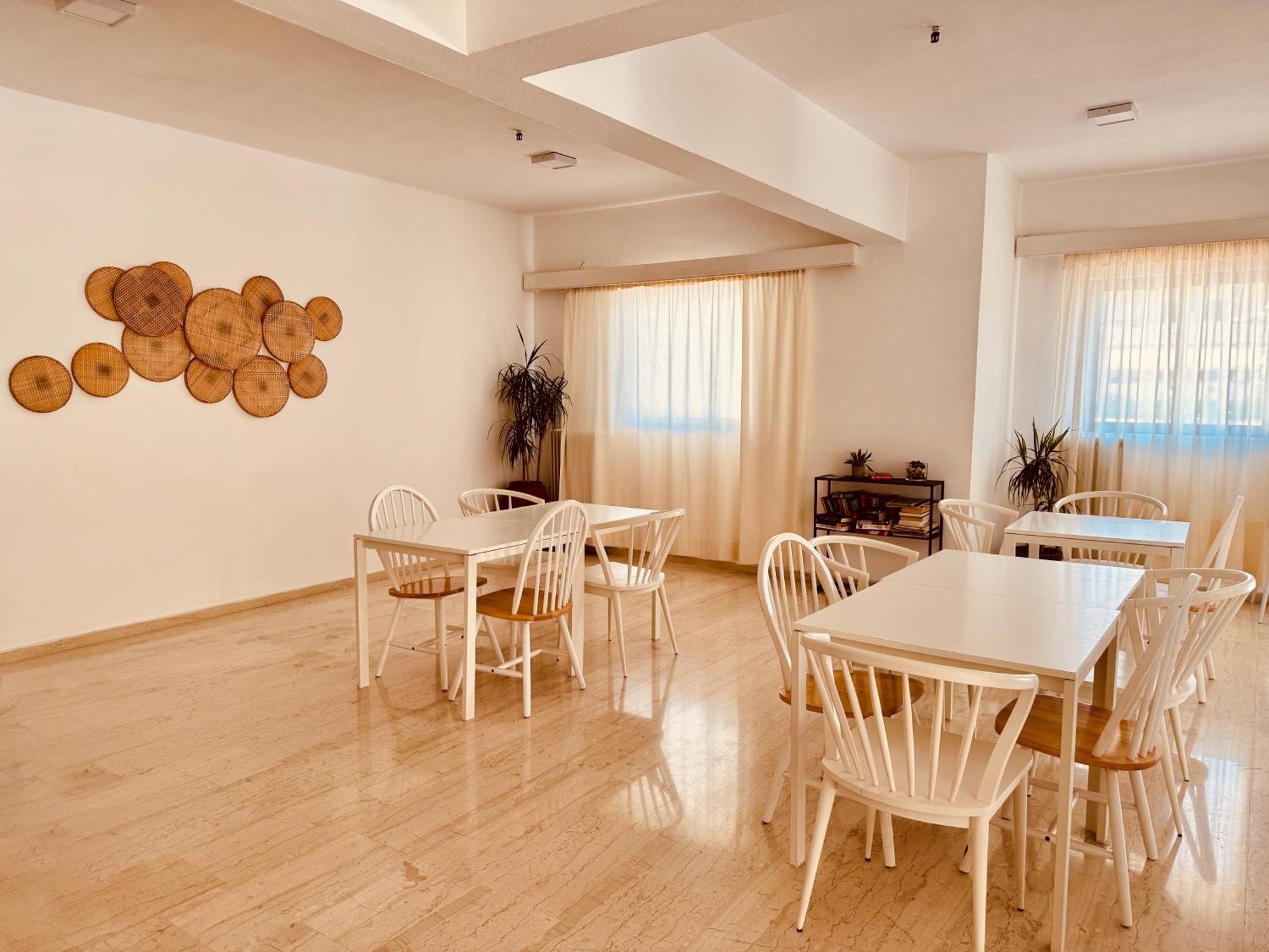 Domenica Apartments Rethymno  ภายนอก รูปภาพ