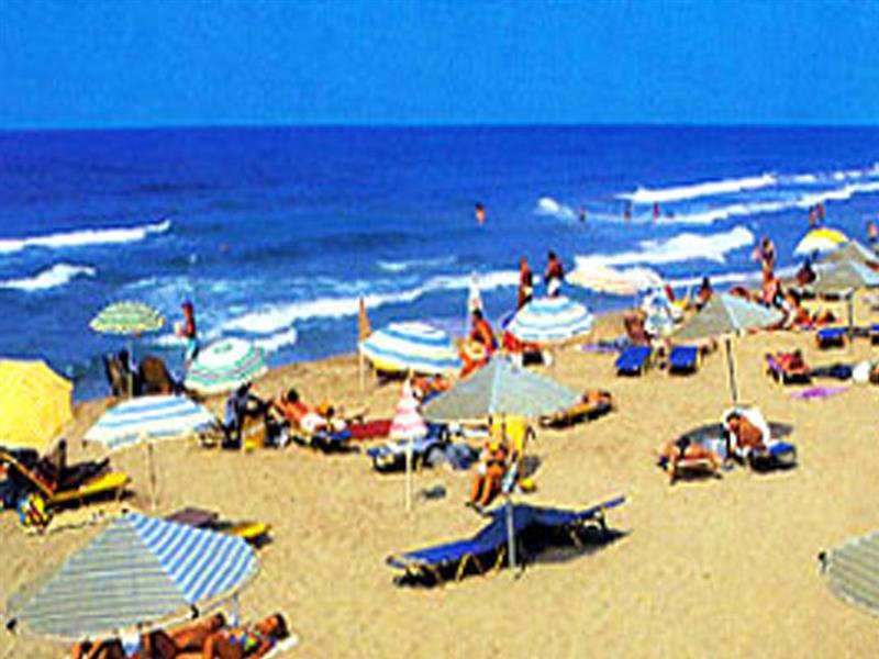 Domenica Apartments Rethymno  ภายนอก รูปภาพ