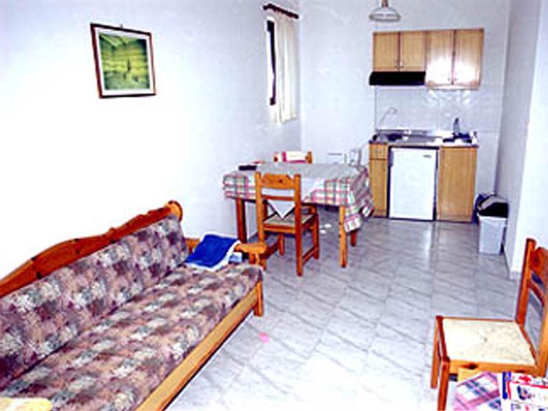 Domenica Apartments Rethymno  ภายนอก รูปภาพ